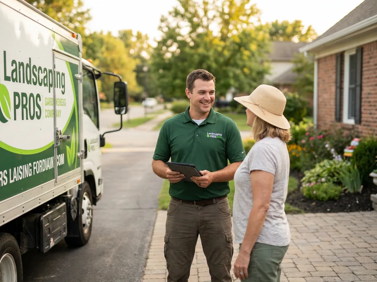 Landscaping Deer Creek, IL FAQs